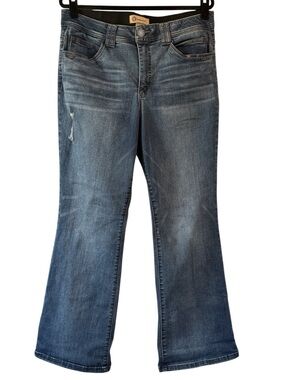 Democracy “Ab” Technology High Rise Bootcut Jeans